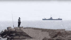 Kolejny transport humanitarny drogą morską dla Strefy Gazy / Portal Stoczniowy