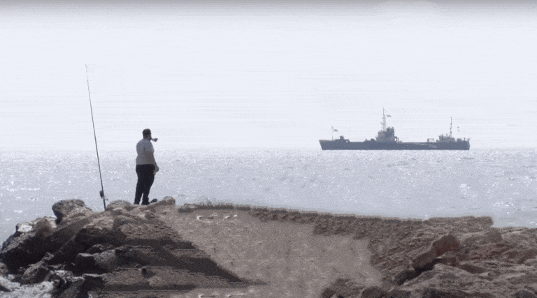 Kolejny transport humanitarny drogą morską dla Strefy Gazy / Portal Stoczniowy