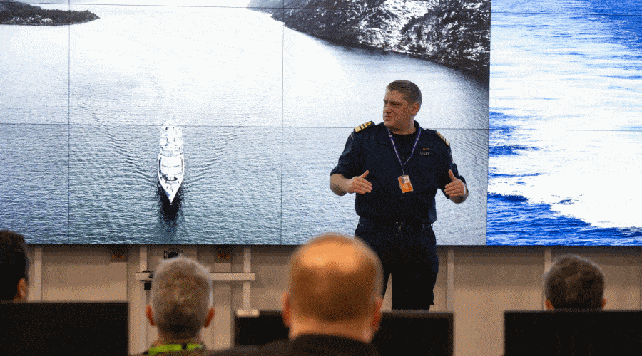 xKonferencja morskich dowódców operacyjnych / Portal Stoczniowy