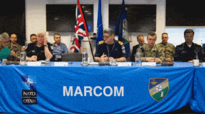 Konferencja morskich dowódców operacyjnych / Portal Stoczniowy