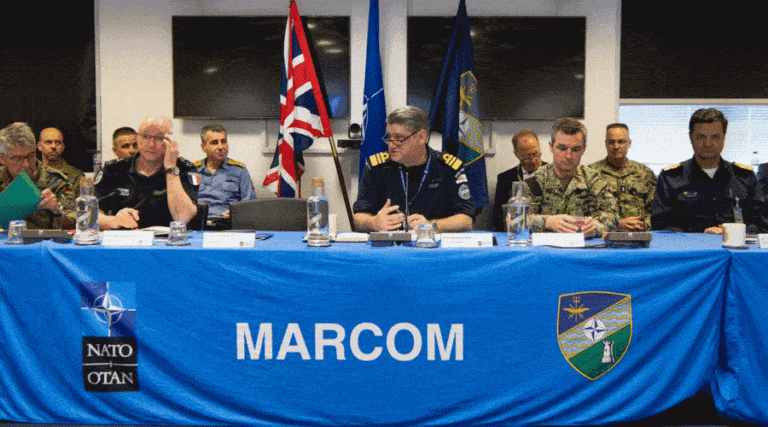 Konferencja morskich dowódców operacyjnych / Portal Stoczniowy