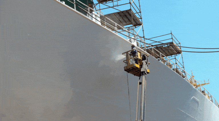 Za kulisami przemysłu okrętowego: Artyści Malarze / Portal Stoczniowy