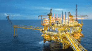 Odkrycie złoża ropy naftowej przez koncern Galp u wybrzeży Namibii / Portal Stoczniowy