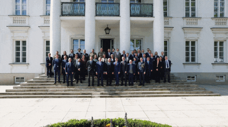 Polska i Szwecja kontynuują współpracę w celu zwiększenia bezpieczeństwa na Morzu Bałtyckim / Portal Stoczniowy