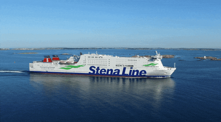 Porażenie prądem przyczyną śmierci inżyniera na promie Stena Germanica / Portal Stoczniowy