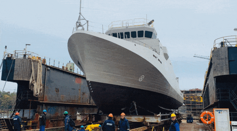 Za kulisami przemysłu okrętowego: Prawo Serii / Portal Stoczniowy