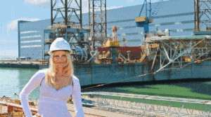 Za kulisami przemysłu okrętowego: Stoczniowi Zakupoholicy / Portal Stoczniowy