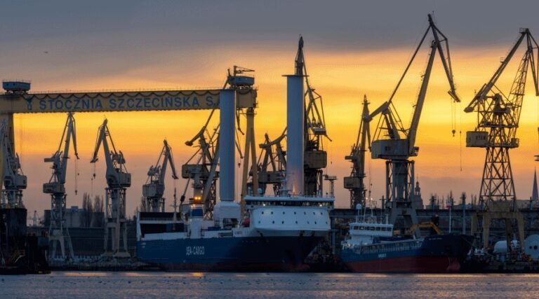 List intencyjny w procesie negocjacji stoczniowych / Portal Stoczniowy