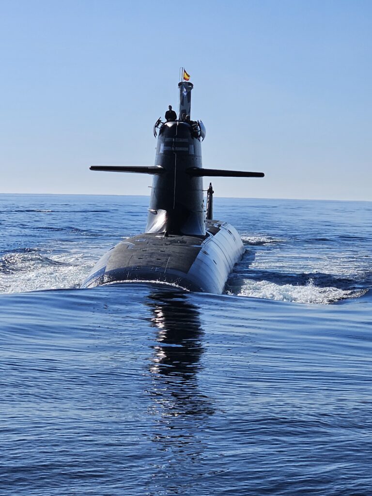 Hiszpańska Orka dla Marynarki Wojennej / Portal Stoczniowy