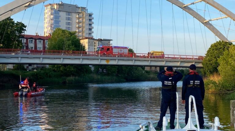 Interwencje Pomorskiego Dywizjonu SG / Portal Stoczniowy