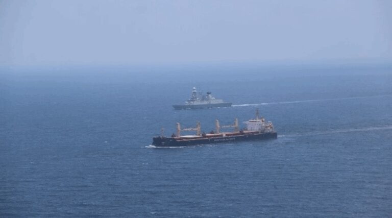 Morze Czerwone: Nowe zalecenia EUNAVFOR Aspides / Portal Stoczniowy