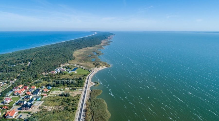Droga wodna Zalew Wiślany - Zatoka Gdańska / Portal Stoczniowy