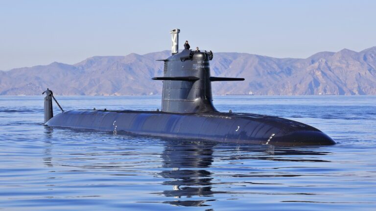 Hiszpańska Orka dla Marynarki Wojennej / Portal Stoczniowy