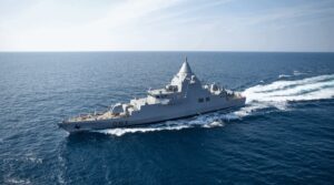 EDGE i Fincantieri stworzyły stoczniową spółkę joint venture MAESTRAL / Portal Stoczniowy