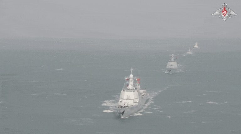 Ćwiczenia wojskowe Chin wokół Tajwanu jako odpowiedź dla nowego prezydenta / Portal Stoczniowy