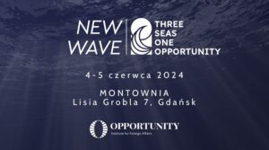 Konferencja THREE SEAS ONE OPPORTUNITY (3S1O) – Czym jest 3S1O? / Portal Stoczniowy