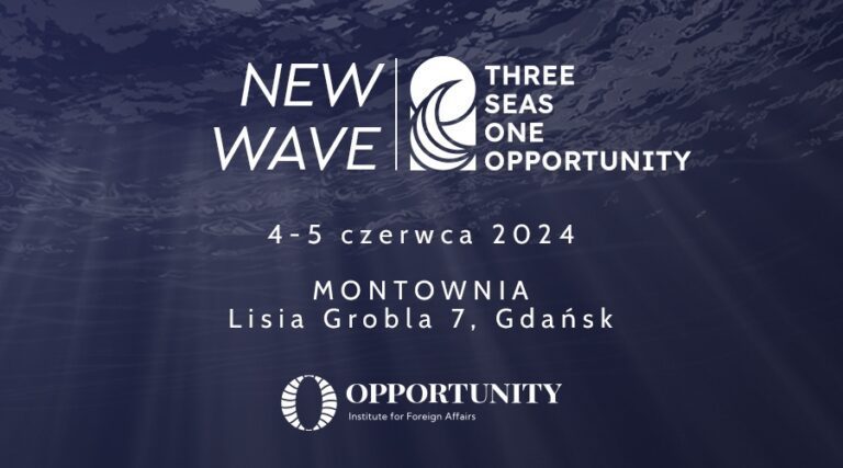 Konferencja THREE SEAS ONE OPPORTUNITY (3S1O) – Czym jest 3S1O? / Portal Stoczniowy