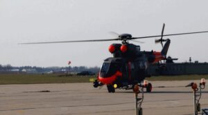 Akcja poszukiwawczo-ratownicza załogi Anakondy / Portal Stoczniowy