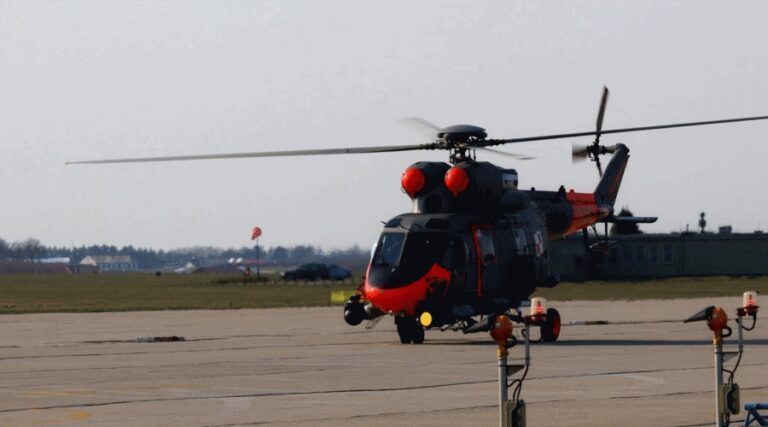 Akcja poszukiwawczo-ratownicza załogi Anakondy / Portal Stoczniowy