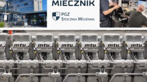 Kolejny etap testów silników napędowych dla fregat MIECZNIK / Portal Stoczniowy