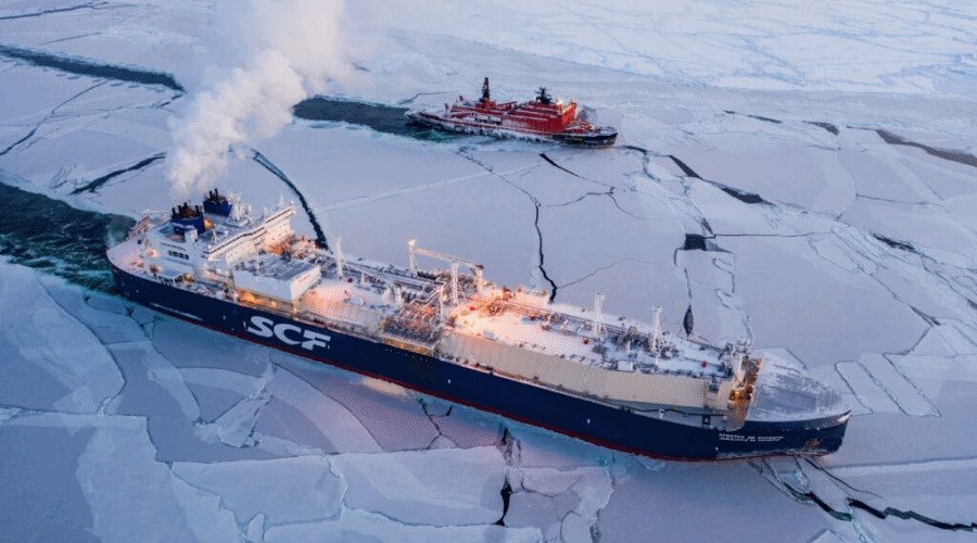 Arktyka: Ambicje Chin nie tak wielkie, jak mogłoby się wydawać / Portal Stoczniowy