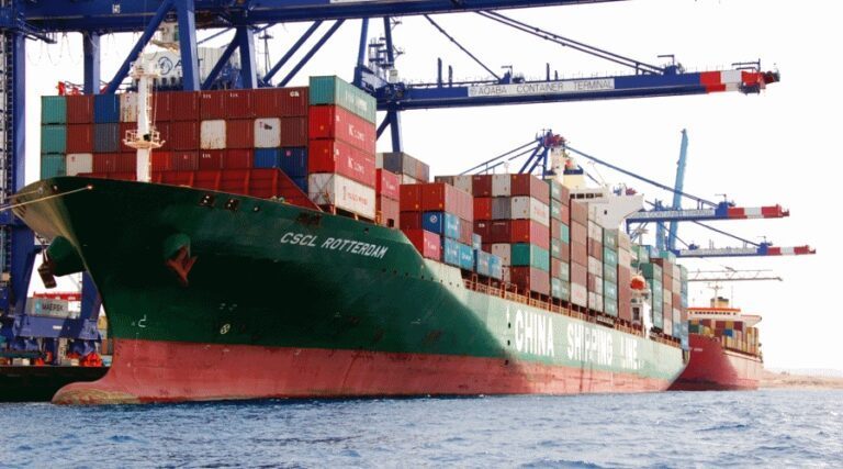 Jordania reaguje na kryzys transportowy na Morzu Czerwonym wprowadzając środki zaradcze / Portal Stoczniowy