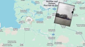 Pożar w rosyjskim terminalu zbożowym / Portal Stoczniowy