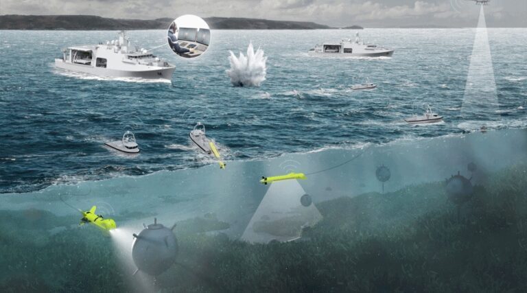 Opóźnienia w belgijsko-holenderskim programie rMCM / Portal Stoczniowy