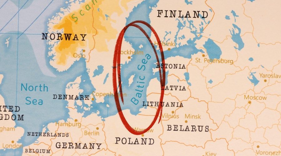 Rosja i kontrowersyjny przegląd granic morskich na Bałtyku / Portal Stoczniowy