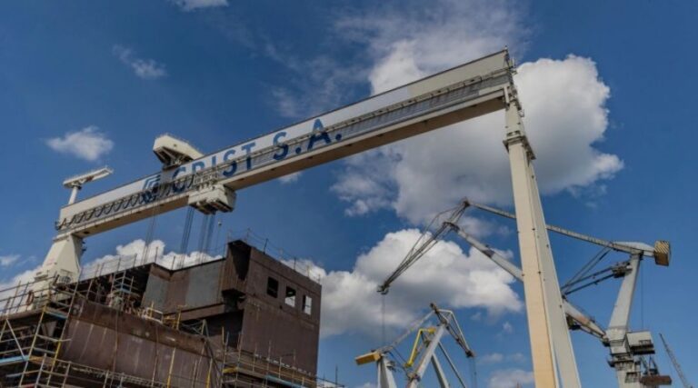 Koncert symfoniczny w stoczniowej hali CRIST? Tak, to możliwe! / Portal Stoczniowy