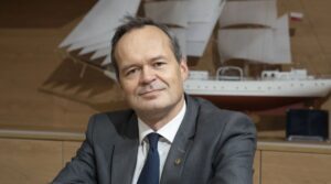 Nowy Prezes Zarządu Polskiego Rejestru Statków S.A. / Portal Stoczniowy