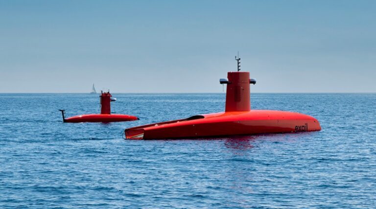 Próby morskie nowego oceanicznego USV DriX O-16 / Portal Stoczniowy