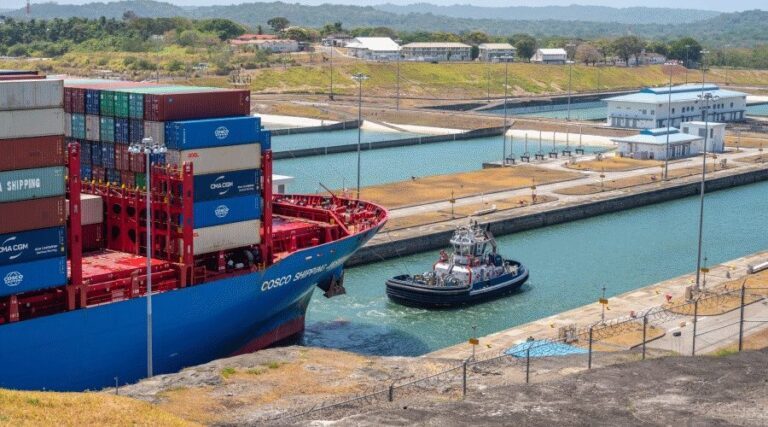 Kanał Panamski: plany budowy nowego zbiornika wodnego / Portal Stoczniowy