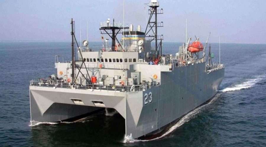 Austal zdobywa kontrakt na budowę okrętów rozpoznawczych TAGOS-25 dla US Navy / Portal Stoczniowy