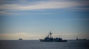 Ruszyły manewry Baltops 24 na Morzu Bałtyckim / Portal Stoczniowy