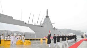 Szósta fregata Agano typu Mogami w służbie / Portal Stoczniowy