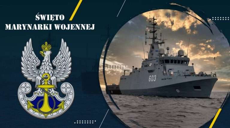 Święto Marynarki Wojennej 2024 / Portal Stoczniowy