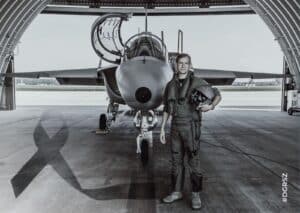 Pilot mjr Robert „Killer” Jeł odszedł na "Wieczną Wartę" / Portal Stoczniowy