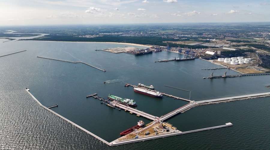 Port Gdańsk: paliwa płynne, węgiel, inwestycje w infrastrukturę / Portal Stoczniowy