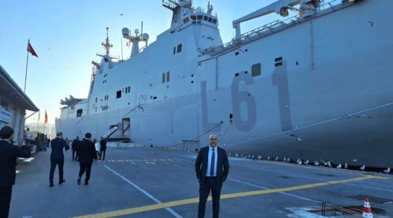 Kluczowe aspekty współpracy Navantii w programie Orka / Portal Stoczniowy