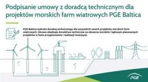 PGE Baltica z nowym doradcą technicznym dla projektów offshore / Portal Stoczniowy