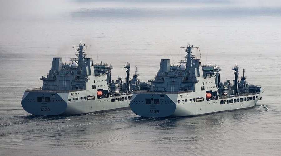 Strajk oficerów RFA: Nautilus International reaguje na kryzys płacowy / Portal Stoczniowy