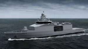 Rozwiązania nawigacyjne Exail na pokładach nowych OPV budowanych przez Naval Group / Portal Stoczniowy