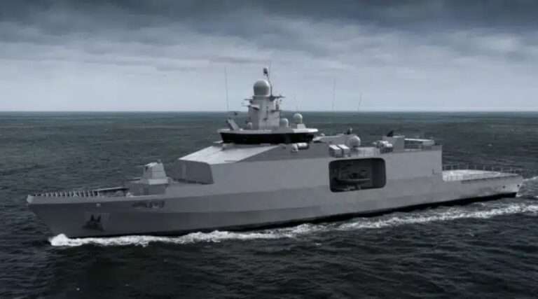 Rozwiązania nawigacyjne Exail na pokładach nowych OPV budowanych przez Naval Group / Portal Stoczniowy