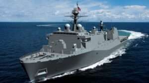 Huntington Ingalls Shipbuilding zdobywa kontrakt na budowę czterech okrętów desantowych / Portal Stoczniowy
