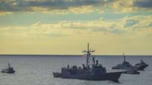 Polska, Niemcy i Szwecja wspólnie przejmują kontrolę nad Bałtykiem / Portal Stoczniowy