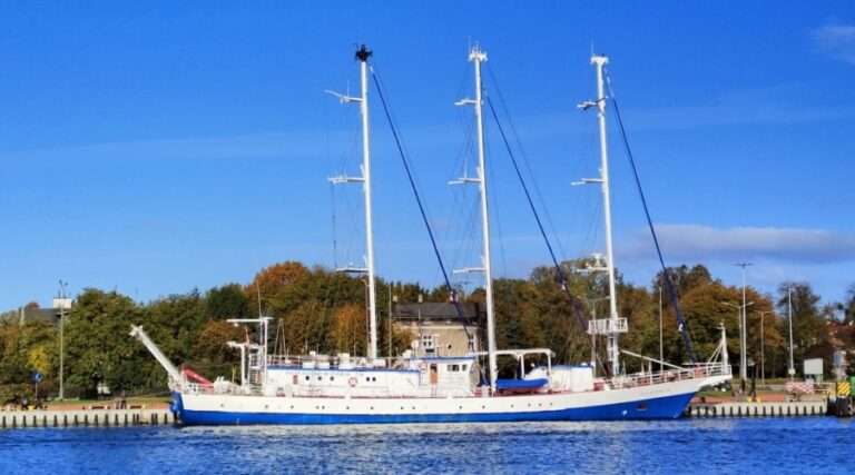 „Oceania” uratowana: ministerstwo przyznaje dodatkowe środki / Portal Stoczniowy