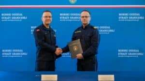 Bezpieczeństwo morskie – MOSG i COM-DKM zacieśniają współpracę / Portal Stoczniowy