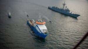 Ćwiczenia „Strażnik Bałtyku-25” – Marynarka Wojenna ćwiczy reakcję na zagrożenia / Portal Stoczniowy