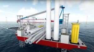 Baltica 2 – gigantyczny projekt offshore zmieni energetyczną mapę Bałtyku / Portal Stoczniowy